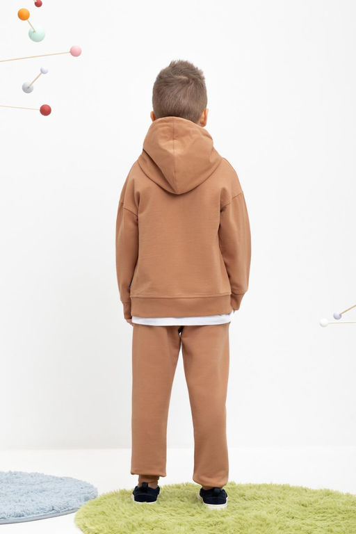 Crockid _ КР 400638/индийский загар к450 брюки для мал  фото 5