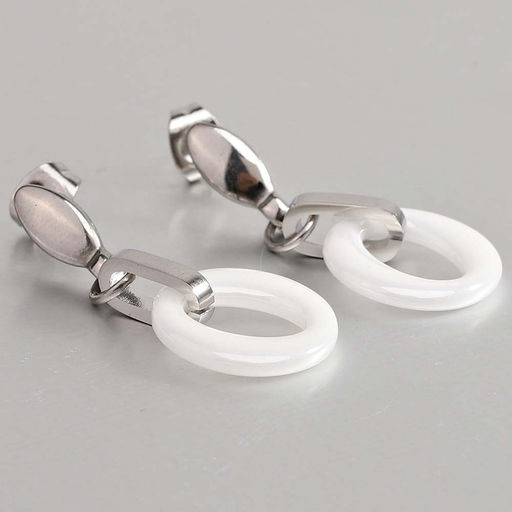 Серьги на гвоздиках арт. 13 1520 (id 267090) - Rada фото 2