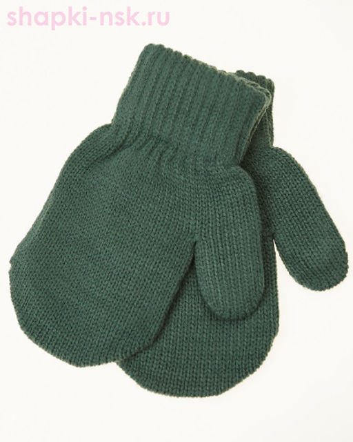 938-TM шерсть (р-р 14/5-6 лет) Варежки - Теплыши фото 4