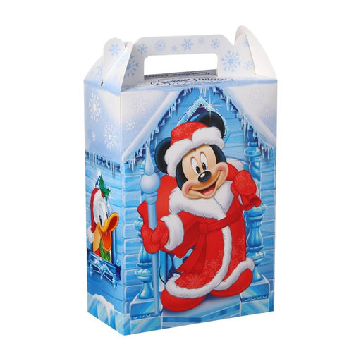 Цена за 2 шт. Коробка складная С Новым годом, 20 ? 33 ? 10 см