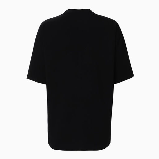 Футболка с декоративным швом женская MIST Base, размер L-XL, чёрная