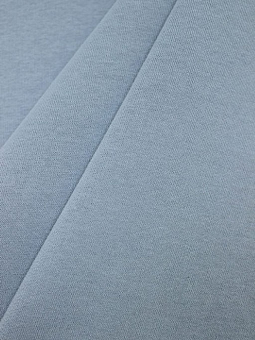 Футер 3-х нит. начес цв.Серо-голубой, ш.1.8м, Пенье, хлопок-65% п/э-35%, 350гр/м.кв