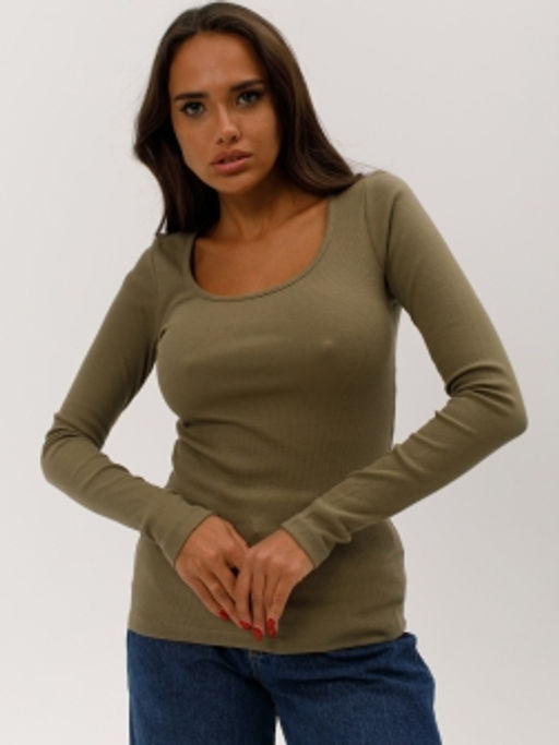 ЖЕНСКИЙ ЛОНГСЛИВ - Little secret фото 8