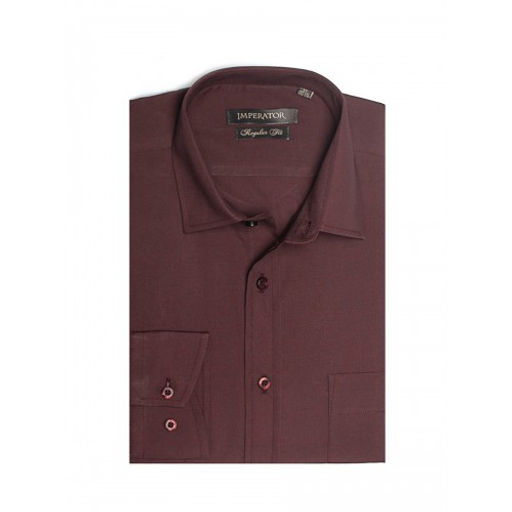 Рубашка подр-ая Imperator Maroon 2X-П
