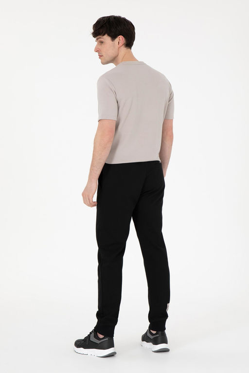 Мужские черные спортивные штаны Неожиданная скидка в корзине - U.s. polo assn фото 4