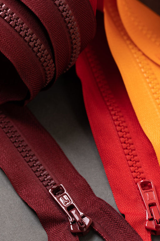 Молния Трактор GAMMA однозамковый G2076T 70 см 10 шт