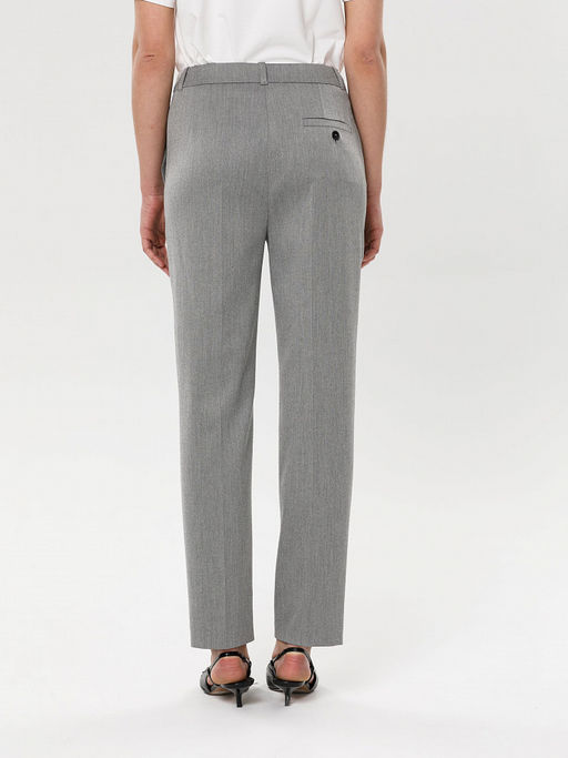 Брюки укороченные - Stilla фото 4