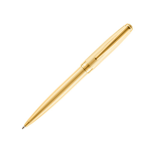 Ручка шариковая Pierre Cardin коллекция ЛЮКС | GOLDEN PC8113BP - Cross фото 2
