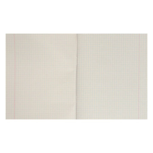 Комплект тетрадей из 5 шт (4 разные + 1 МИКС) Мыльные пузыри, 48 листов, в клетку, обложка мелованная бумага, блок №2, белизна 75% (серые листы) - Calligrata фото 3