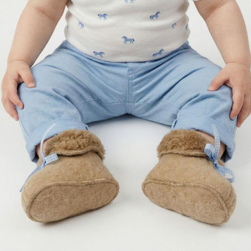 KIDS Пинетки арт.1200455 КАМЕЛЬ