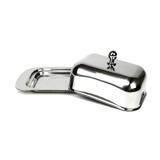 Масленка хром, арт. KL-3067