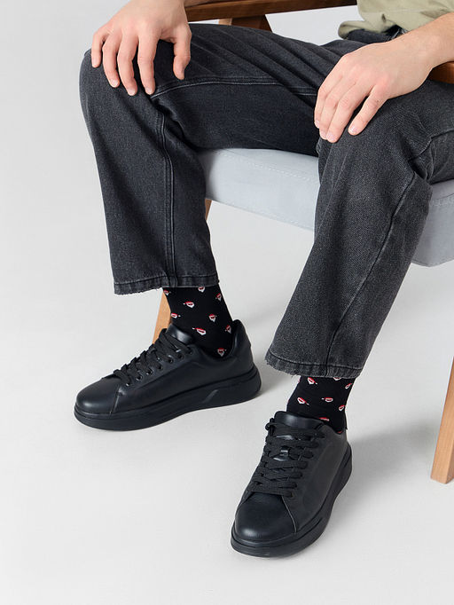 Цена за 5 пар! НОСКИ МУЖСКИЕ - Mark formelle фото 4