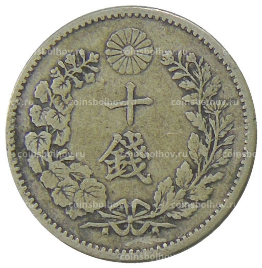 10 сен 1895 года Япония