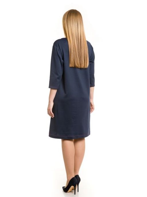Платье 803 синий - Novita фото 6