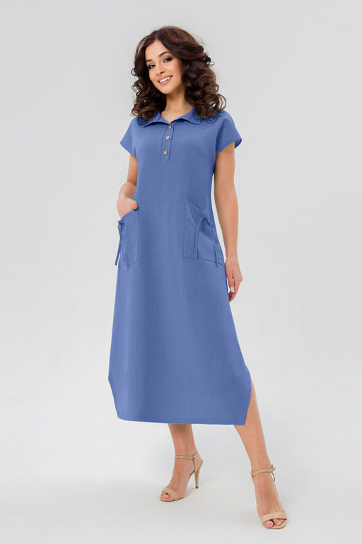 Платье Мануэлла (46-56) - Serenada фото 3