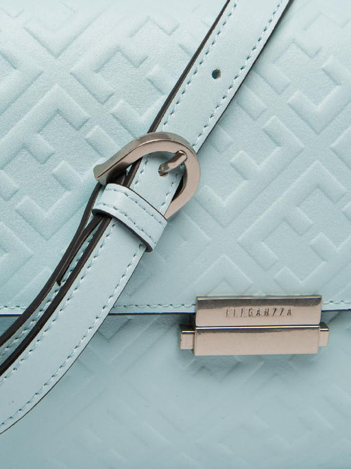 Сумка ELEGANZZA ZG-24011-1 pastel blue  фото 4