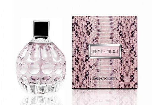 JIMMY CHOO w EDT 40 ml M, туалетная вода