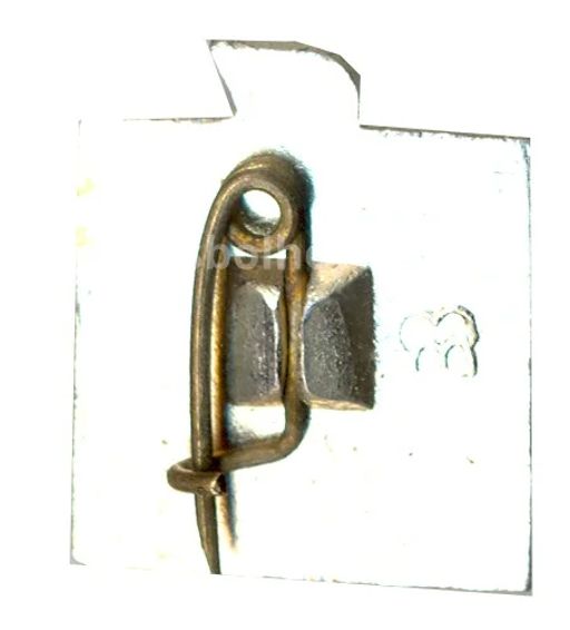 Значок Волгоград  вечная слава героям