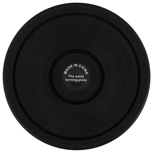 Диск здоровья ONLYTOP, массажный, d=30 см, цвет МИКС