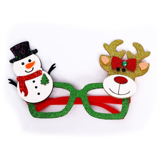 Карнавальные очки «Новогодние»
