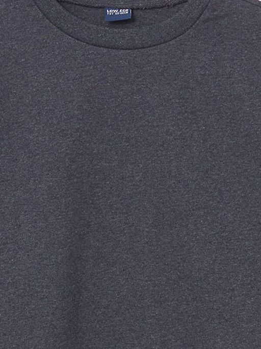 Bisiklet Yaka Erkek ?ocuk Sweatshirt - Waikiki фото 2