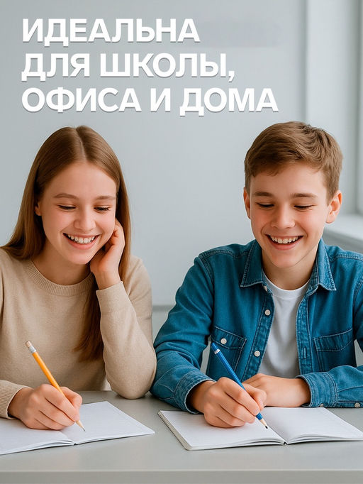 Цена за 130 шт. Точилка для карандашей Calligrata Круглая, пластиковый корпус, МИКС  фото 3