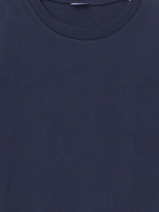 Bisiklet Yaka Erkek ?ocuk Sweatshirt - Waikiki фото 2