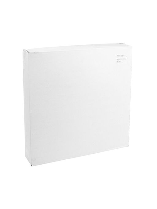 Хвойная гирлянда фиброоптическая «Заснеженная» 200 см, 8 режимов