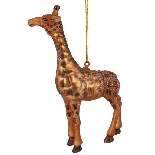 Украшение новогоднее "Жираф", L9 W3 H13,5 см