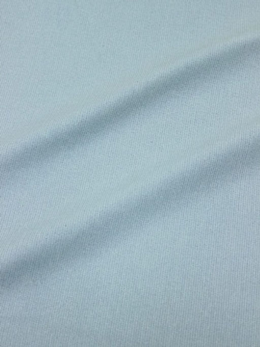 Микровельвет цв.Пыльный св.бирюзово-серый, ш.1.45м, хлопок-100%, 190гр/м.кв