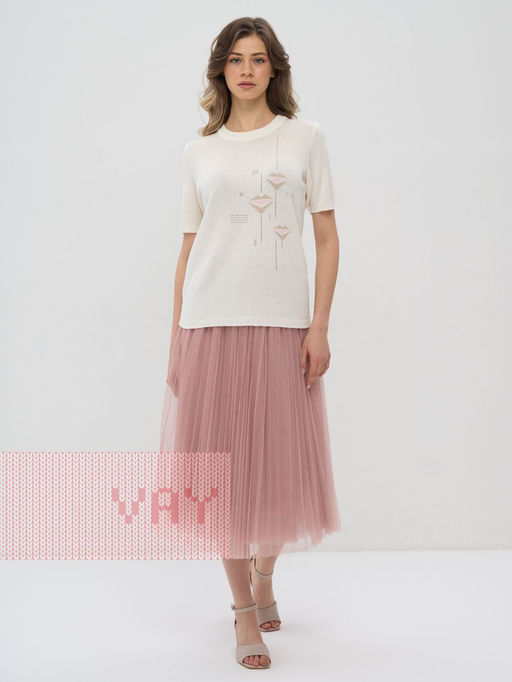 Джемпер женский 5241-41460 - Vay фото 4