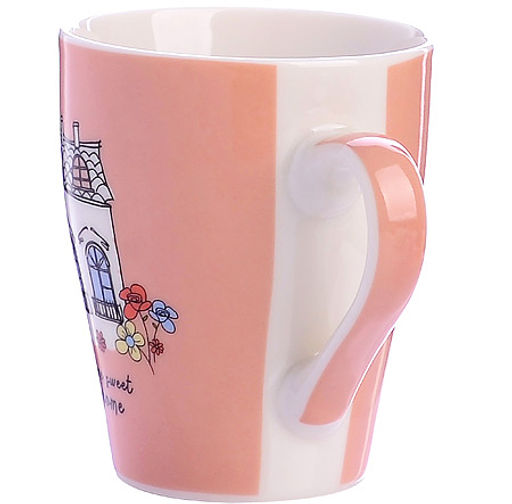 31217 Кружка 340 мл Кошки (мин. 4шт)LR (х36) - Mayer&boch фото 5