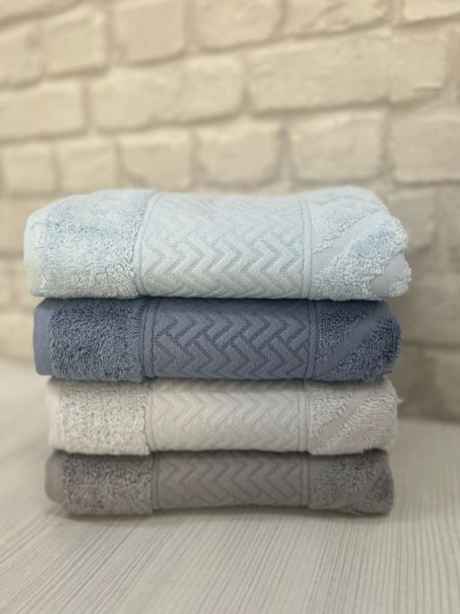 Полотенце LUZZ ISTANBUL (70*140) 4 шт