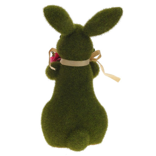 Фигурка декоративная "Заяц", L11 W14 H24 см