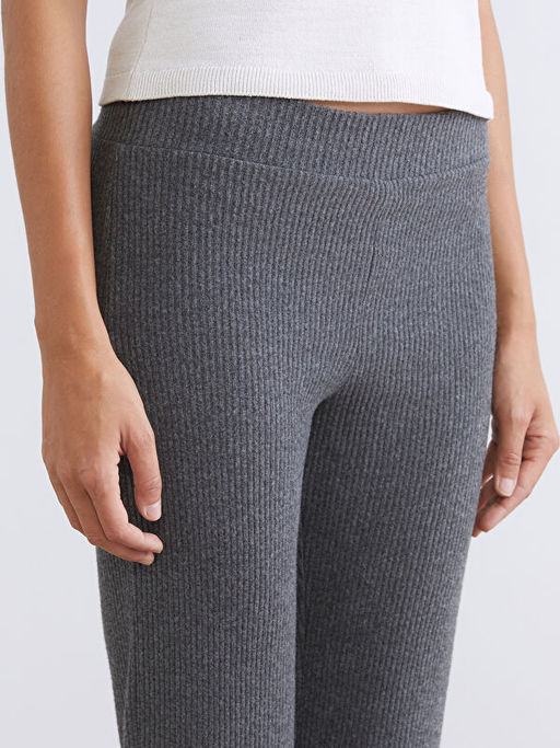 Beli Lastikli Geni? Pa?a Kad?n Pantolon