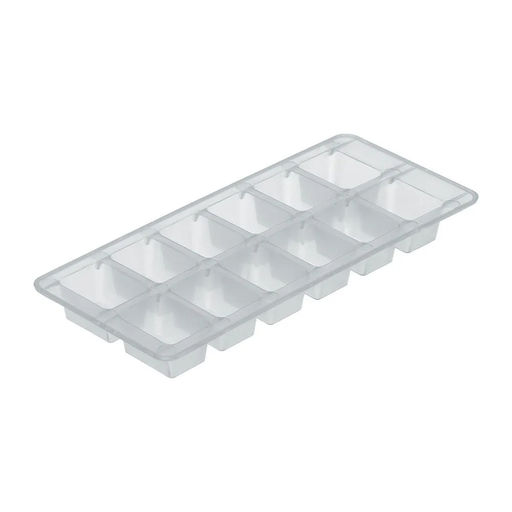 Набор форм для льда пластиковых, 12 ячеек, 2 шт, 20*9 см BASIC арт. 17656 Marmiton - Полимербыт фото 3