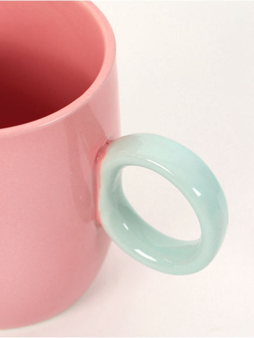 Кружка керамическая, новогодняя «Мечтай этой зимой», 420 мл