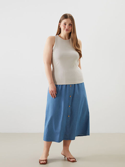 Bisiklet Yaka Kad?n Atlet