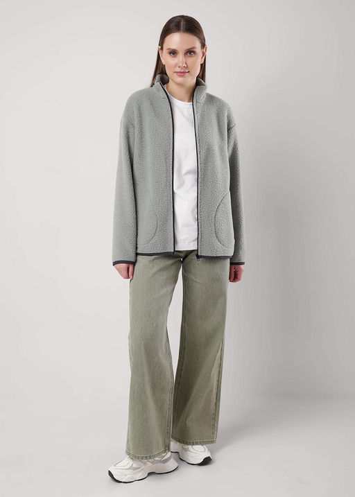 LJ15-103/6 Куртка женская (ЧЗ) - Clever wear фото 6