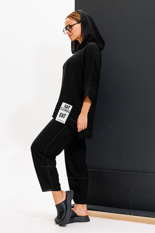 Костюм Anastasia 1118 черный фото 5