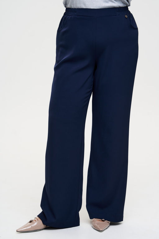 Брюки Вдохновение темно-синий - Intikoma фото 18