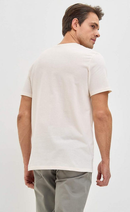 Футболка F411-06-823 milk - Fine joyce фото 8