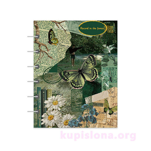 Блокнот All I see - Купи слона фото 8