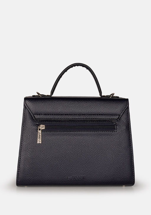 Сумка Модель №1540 | кожзам | зернистая | синий | Р908-16 | 31784 - L-craft фото 3