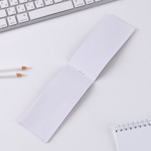 Цена за 2 шт. Набор подарочный Настоящий мужчина, с 23 февраля!, блокнот 16 листов и ручка пластик - Artfox фото 4