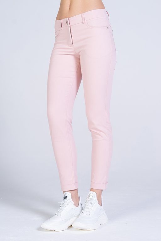 Легкие и комфортные летние брючки - А+б коллекция фото 5