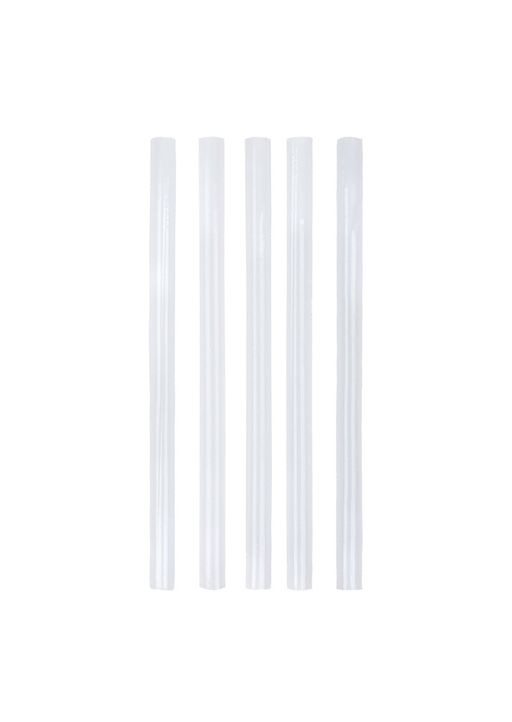 Micron Клей для больш. клеев. пист. GFGC-11 ЭВА d 11.2 мм 20 см 5 шт в пакете прозрачный