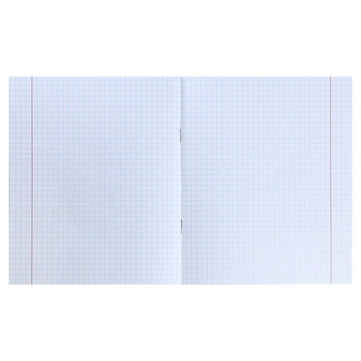 Набор тетрадей 12 листов в клетку «Зелёная обложка», 60 г/м², белые листы, 10 шт.