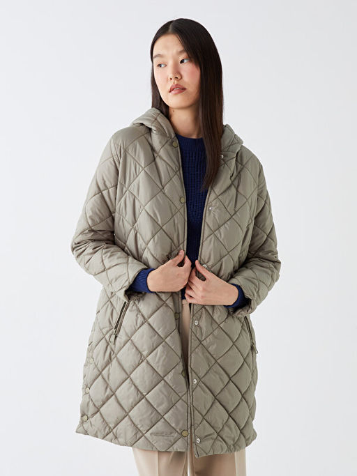 Kap??onlu Kapitone Kad?n ?i?me Mont - Waikiki фото 2