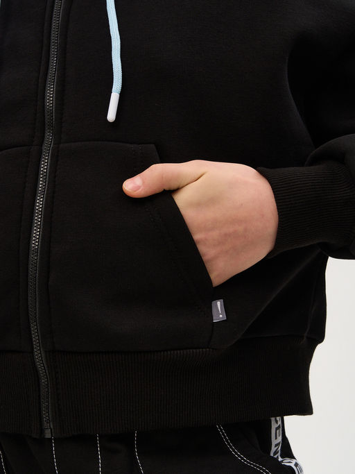Толстовка черный 243253802 - Nota bene фото 16